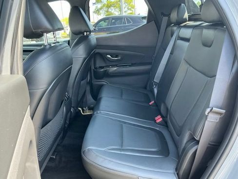 Used 2024 Hyundai Santa Cruz Limited AWD/4WD image 17
