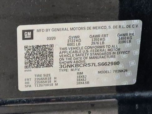 Used 2020 Chevrolet Blazer LT FWD image 23