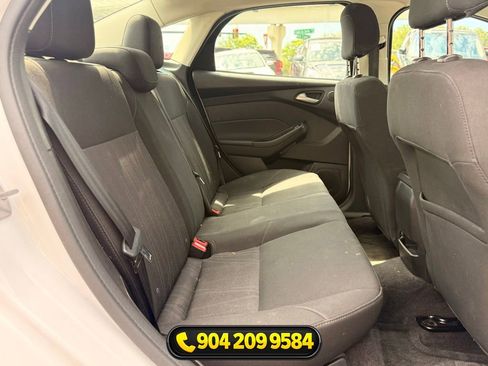 Used 2018 Ford Focus SEL FWD image 25