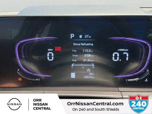 Used 2025 Kia Telluride S FWD image 23