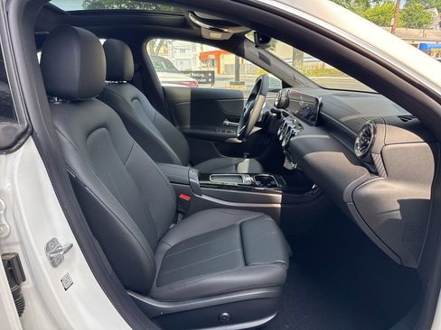 New 2025 Mercedes-Benz CLA 250 4MATIC image 14