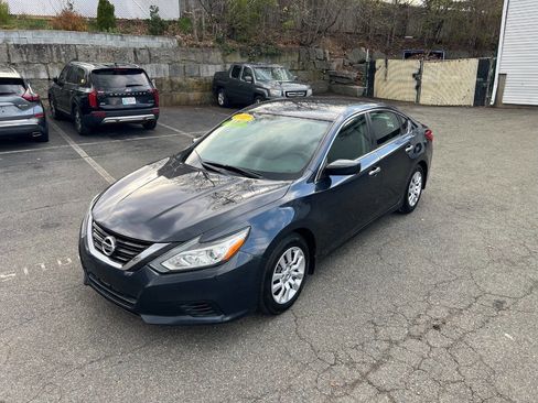 Used 2017 Nissan Altima 2.5 S w/ Power Driver Seat Package image 17