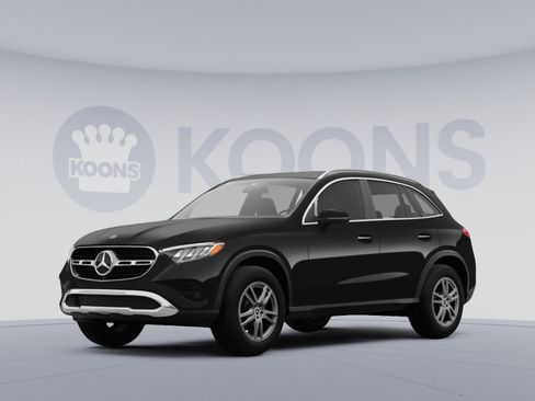 New 2026 Mercedes-Benz GLC 300 4MATIC image 1