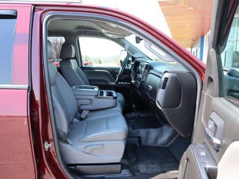 Used 2018 Chevrolet Silverado 2500 W/T w/ WT Fleet Convenience Package image 21