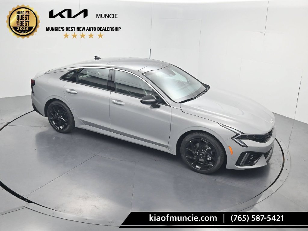 New 2027 Kia K5 GT-Line AWD/4WD image 51