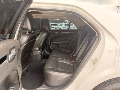 Used 2023 Chrysler 300 Touring L w/ Popular Equipment Group AWD/4WD image 12