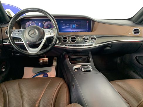 Used 2018 Mercedes-Benz S 450 Sedan image 35