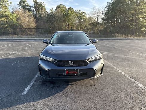 New 2026 Honda Civic LX image 2