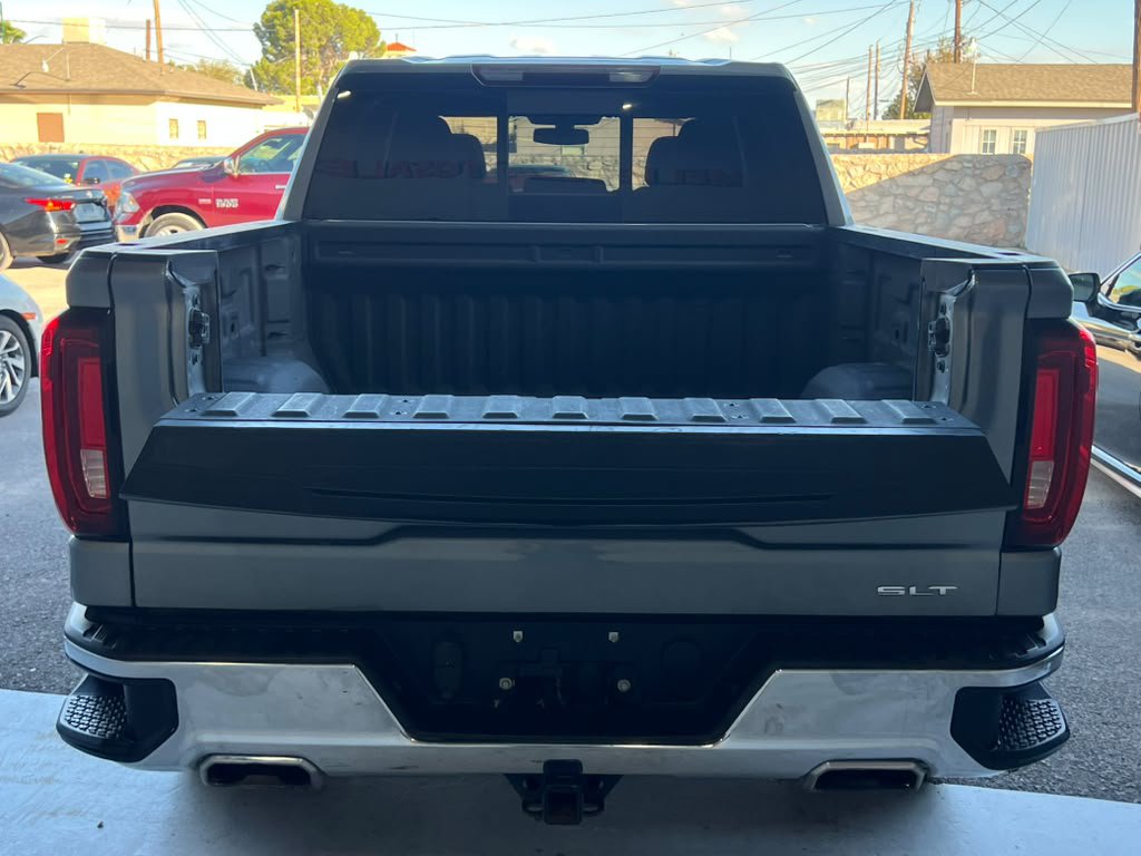 Used 2021 GMC Sierra 1500 SLT AWD/4WD image 4