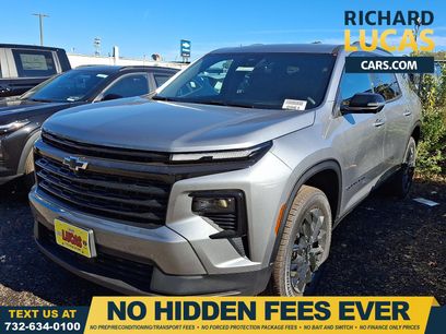 New 2026 Chevrolet Traverse LT w/ Midnight/Sport Edition