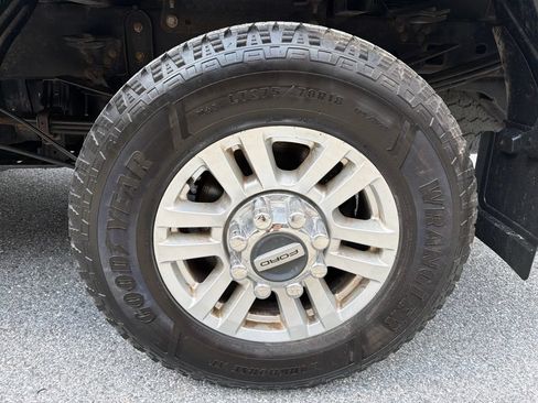 Used 2019 Ford F350 XL w/ STX Appearance Package AWD/4WD image 11