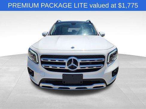 Used 2022 Mercedes-Benz GLB 250 w/ Premium Package Lite image 2