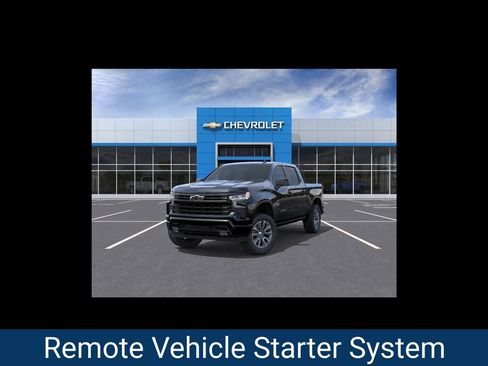 New 2026 Chevrolet Silverado 1500 RST w/ Z71 Off-Road Package image 9