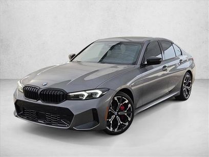 New 2025 BMW 330i xDrive Sedan w/ M Sport Package