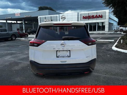 Used 2021 Nissan Rogue S image 5