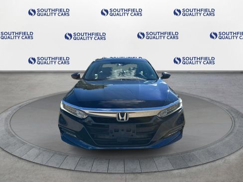 Used 2019 Honda Accord EX-L image 9