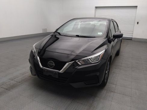 Used 2021 Nissan Versa SV FWD image 15