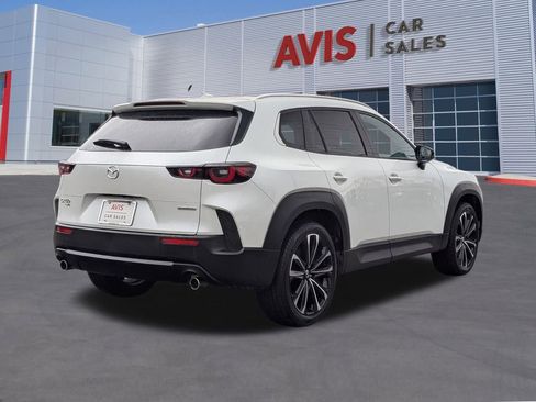 Used 2025 MAZDA CX-50 AWD 2.5 S w/ Premium Plus Pkg image 6