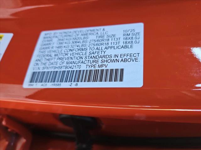 Used 2026 Honda Passport TrailSport image 20