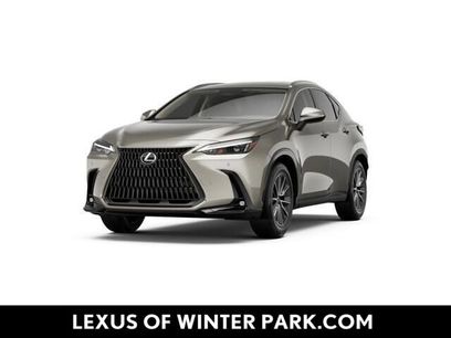 New 2026 Lexus NX 350 AWD w/ Premium Package