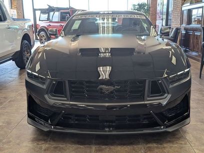 New 2025 Ford Mustang Dark Horse