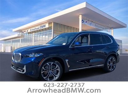 New 2026 BMW X5 xDrive50e w/ Climate Comfort Package