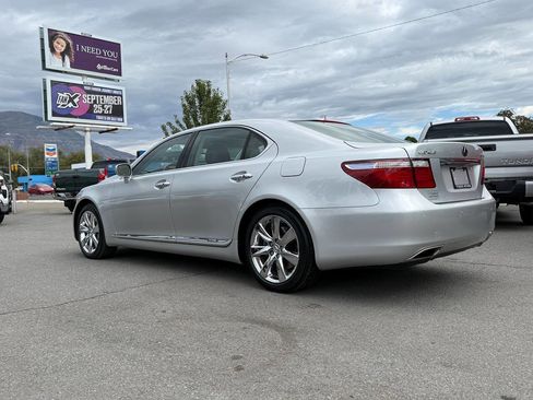 Used 2008 Lexus LS 600h L image 17