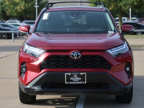 Used 2024 Toyota RAV4 XLE Premium FWD image 8