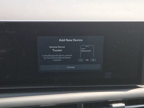 New 2026 Hyundai Tucson SEL Plus AWD/4WD image 6