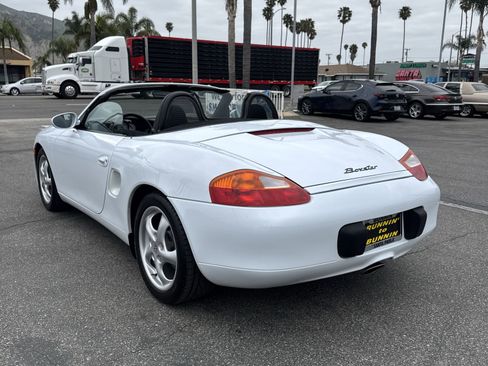 Used 1997 Porsche Boxster image 5