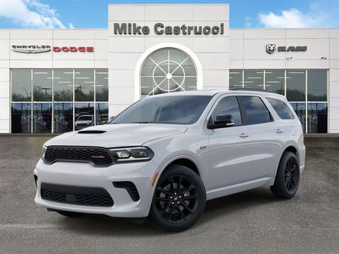 New 2026 Dodge Durango GT image 2