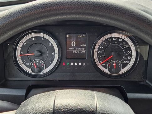 Used 2024 RAM 1500 Classic Warlock image 9