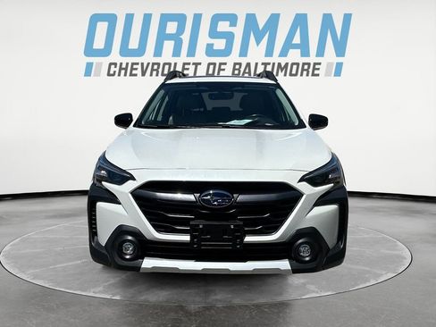 Used 2023 Subaru Outback Limited AWD/4WD image 8