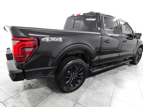 Certified 2025 Ford F150 Lariat w/ Equipment Group 502A High AWD/4WD image 6