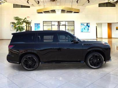 New 2027 INFINITI QX80 Sensory