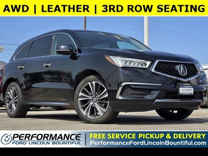 Used 2020 Acura MDX SH-AWD w/ Technology Package