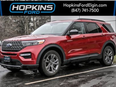 Used 2023 Ford Explorer XLT w/ Equipment Group 202A