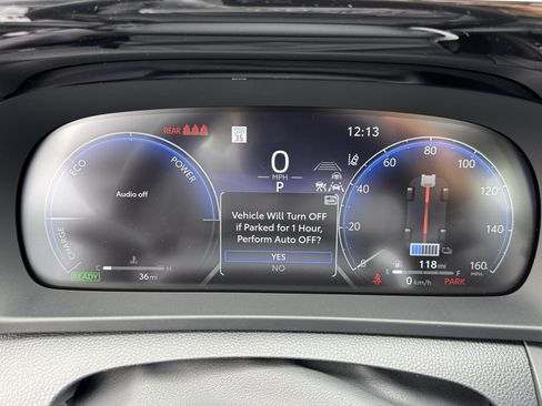 New 2026 Toyota Crown Signia AWD/4WD image 22