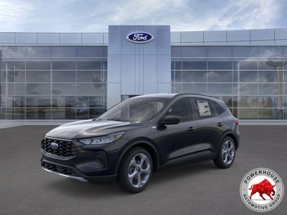 New 2026 Ford Escape ST-Line w/ Tech Pack #1