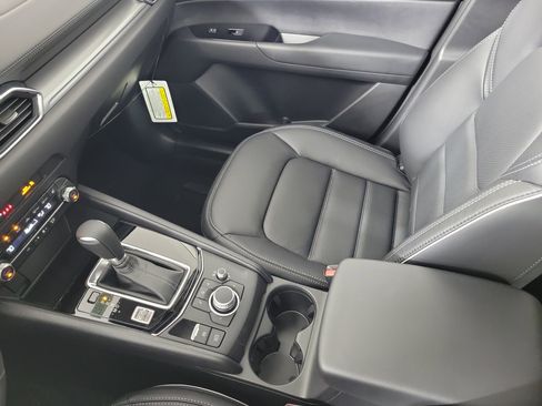 New 2025 MAZDA CX-5 AWD 2.5 S w/ Preferred Package image 25