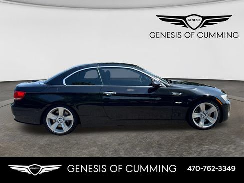 Used 2009 BMW 335i Convertible RWD image 8