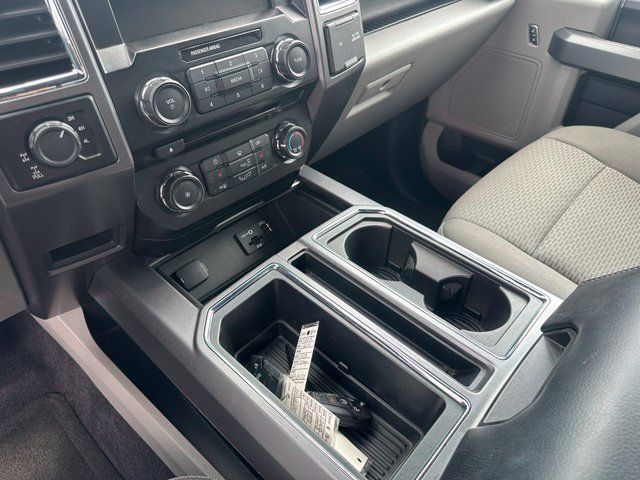 Used 2015 Ford F150 XLT w/ Equipment Group 302A Luxury AWD/4WD image 19
