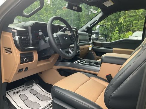 New 2026 Ford F350 Lariat w/ Chrome Package AWD/4WD image 15
