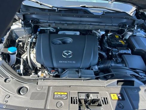 Used 2025 MAZDA CX-5 AWD 2.5 S w/ Select Package image 6