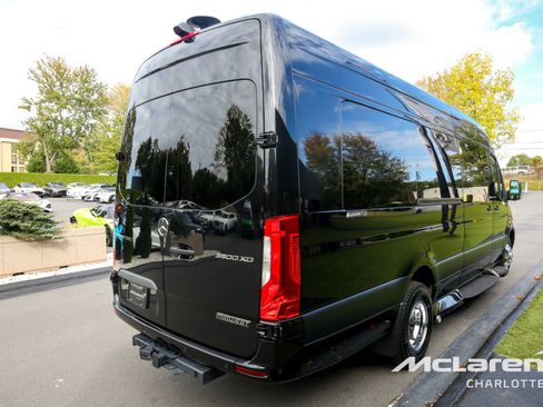 Used 2023 Mercedes-Benz Sprinter 3500 image 5