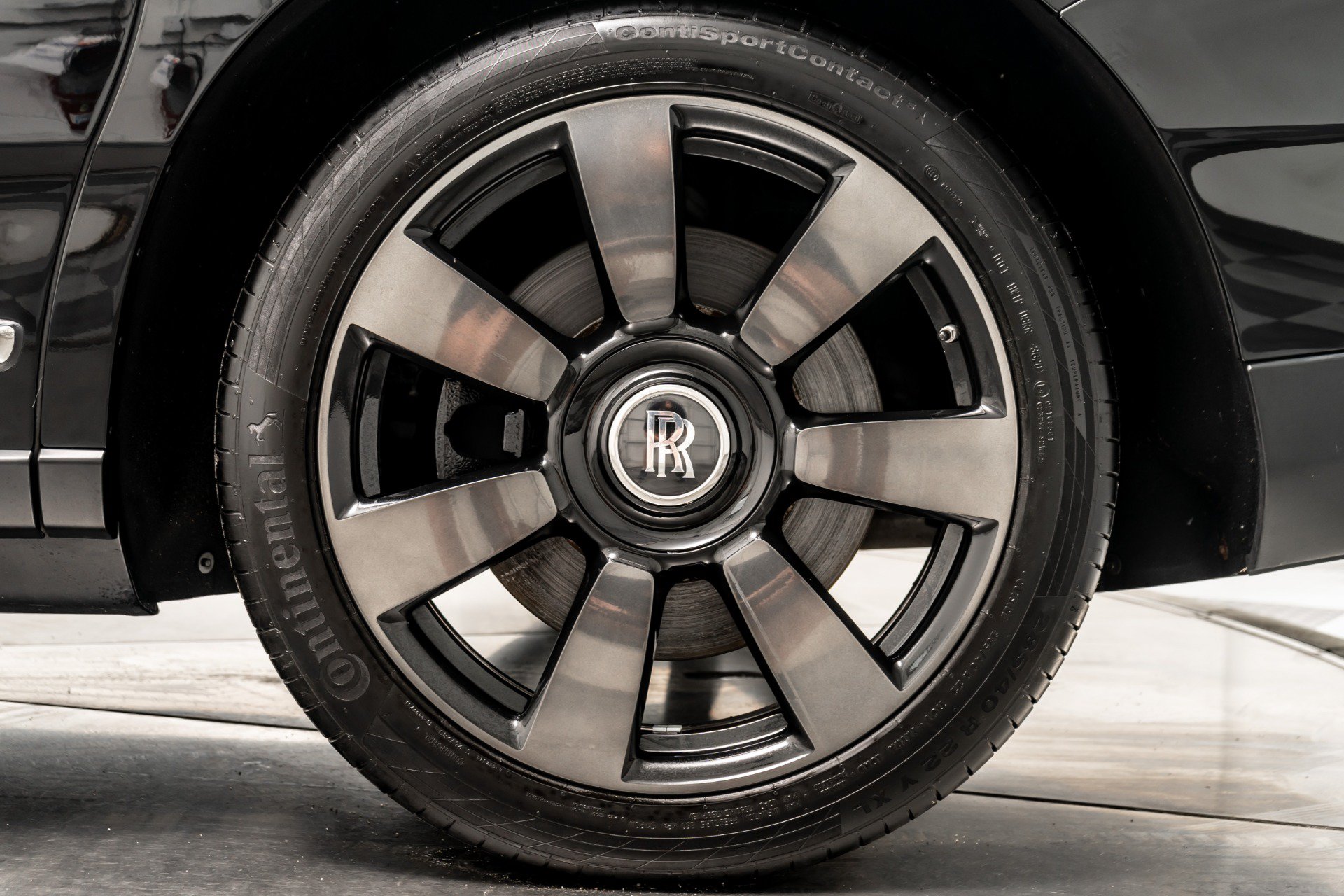 Used 2020 Rolls-Royce Cullinan AWD/4WD image 11