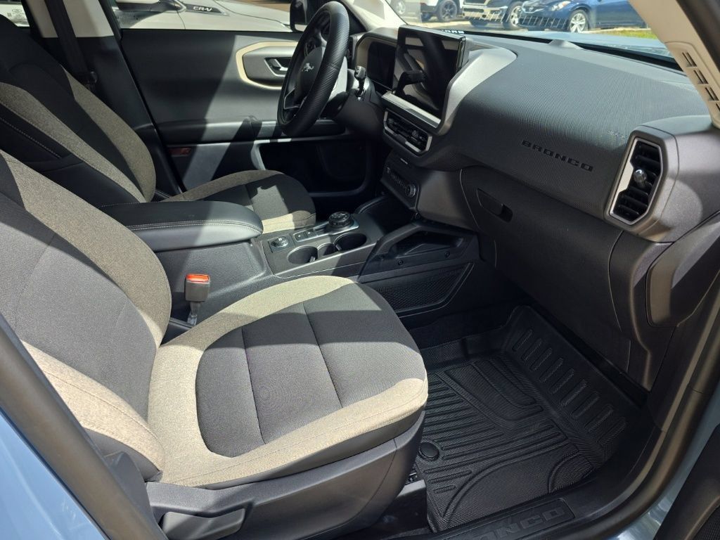 Used 2025 Ford Bronco Sport Big Bend AWD/4WD image 10