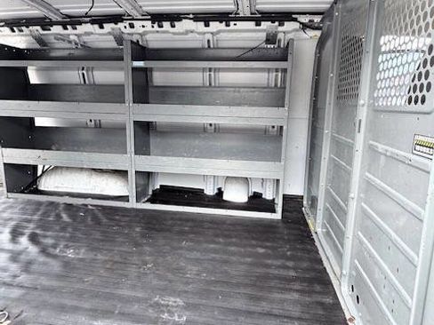 Used 2018 Chevrolet Express 2500 w/ Driver Convenience Package image 12