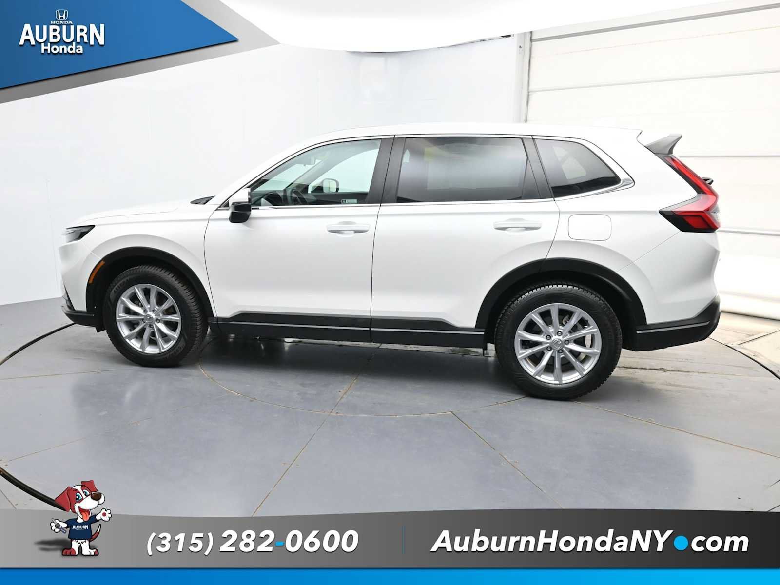 Used 2024 Honda CR-V EX image 17