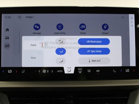 New 2026 Ford Explorer Active image 49